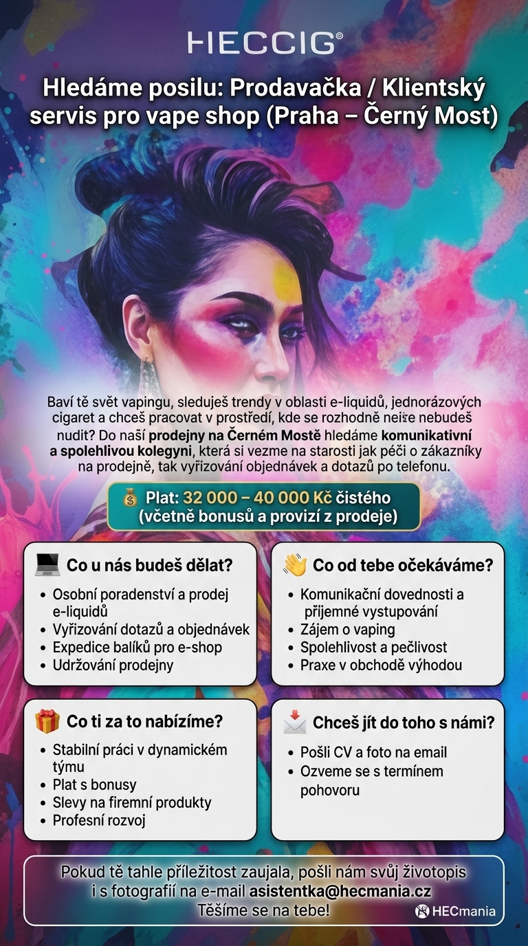 Web inzerát